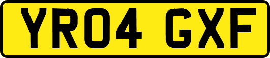 YR04GXF