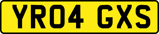 YR04GXS
