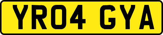 YR04GYA