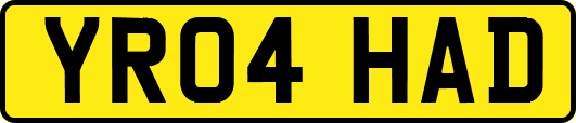YR04HAD