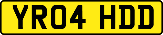 YR04HDD