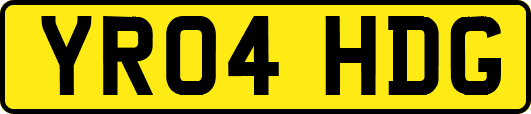 YR04HDG