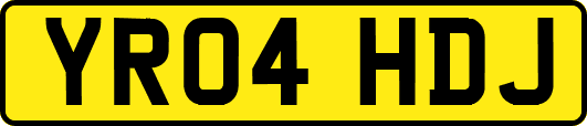 YR04HDJ