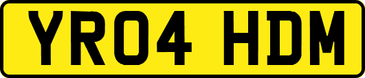 YR04HDM