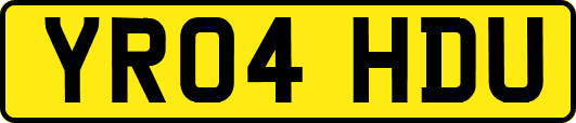 YR04HDU