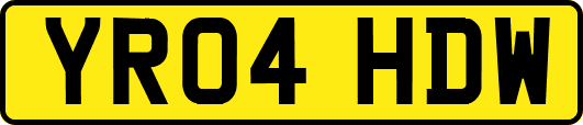 YR04HDW