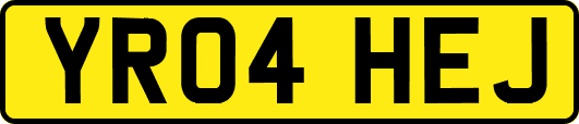 YR04HEJ