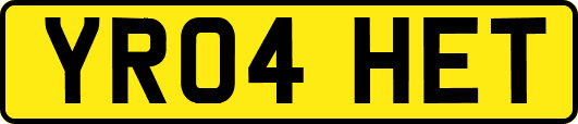 YR04HET