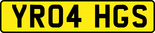 YR04HGS