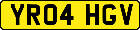 YR04HGV