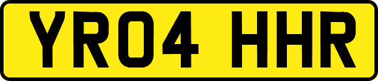 YR04HHR