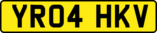 YR04HKV