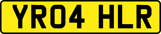 YR04HLR