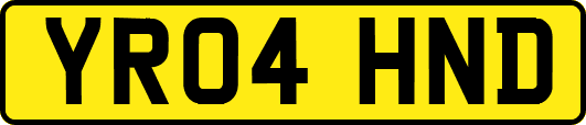YR04HND