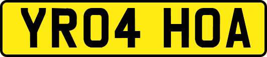 YR04HOA
