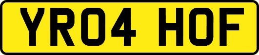 YR04HOF