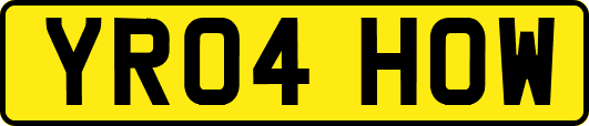 YR04HOW
