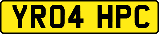 YR04HPC