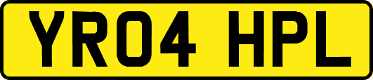 YR04HPL