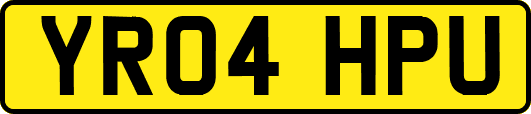 YR04HPU