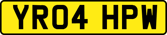 YR04HPW
