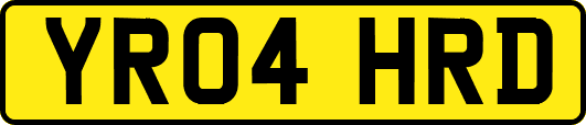 YR04HRD