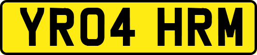 YR04HRM