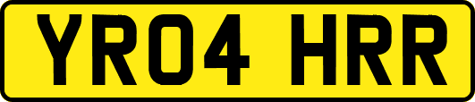 YR04HRR