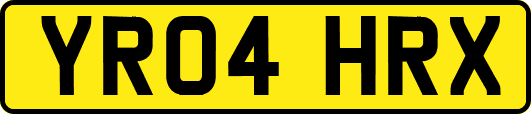 YR04HRX