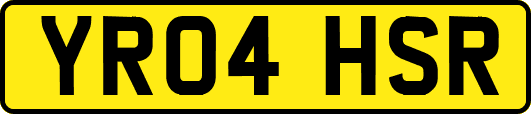 YR04HSR