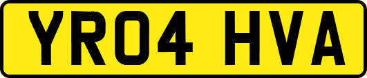 YR04HVA