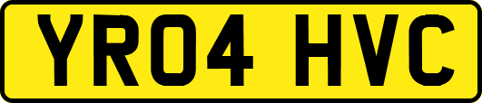 YR04HVC