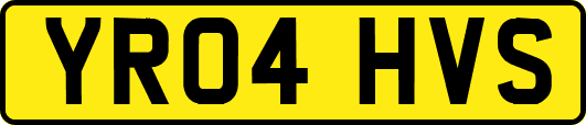 YR04HVS