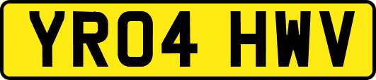 YR04HWV