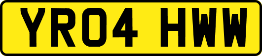 YR04HWW