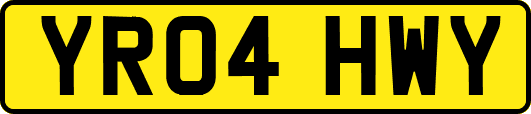 YR04HWY