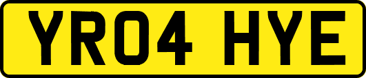 YR04HYE