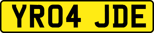 YR04JDE