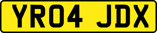 YR04JDX