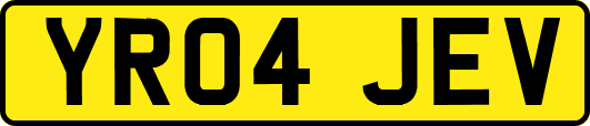 YR04JEV