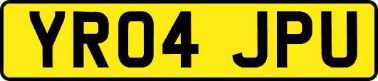 YR04JPU
