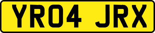YR04JRX