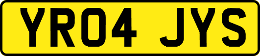 YR04JYS