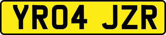 YR04JZR