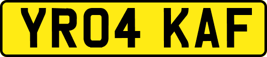 YR04KAF