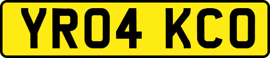 YR04KCO