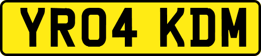 YR04KDM
