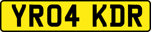 YR04KDR