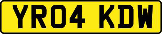 YR04KDW