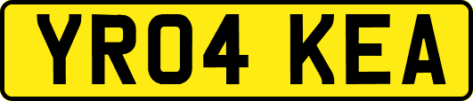 YR04KEA